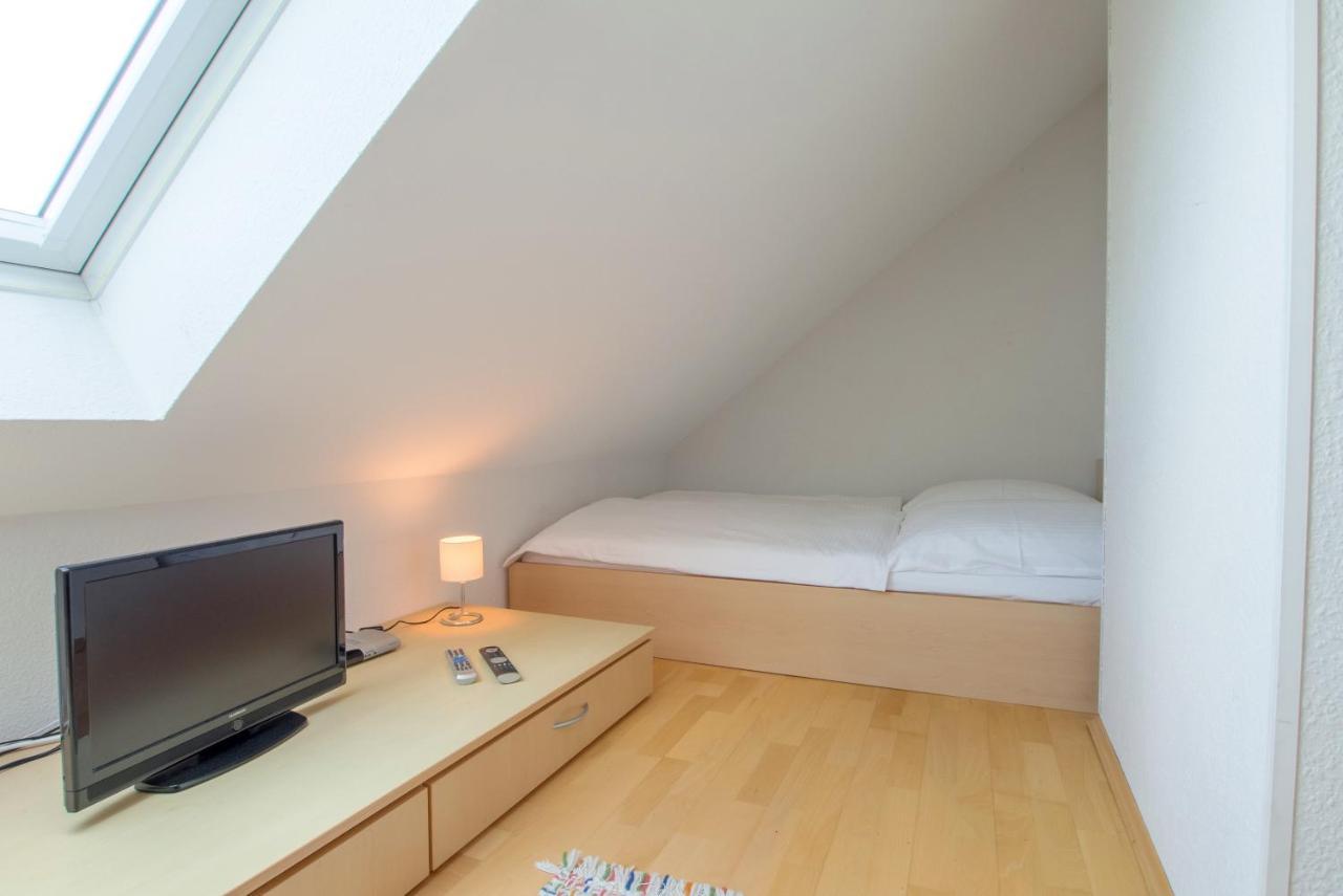 Residenz Am Strand Wohnung 6-82 Zingst Exterior photo