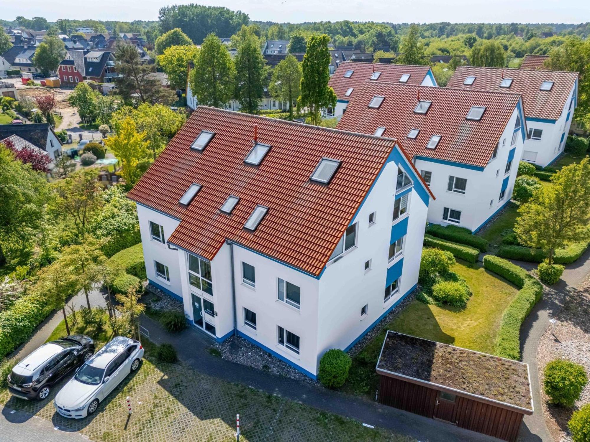 Residenz Am Strand Wohnung 6-82 Zingst Exterior photo