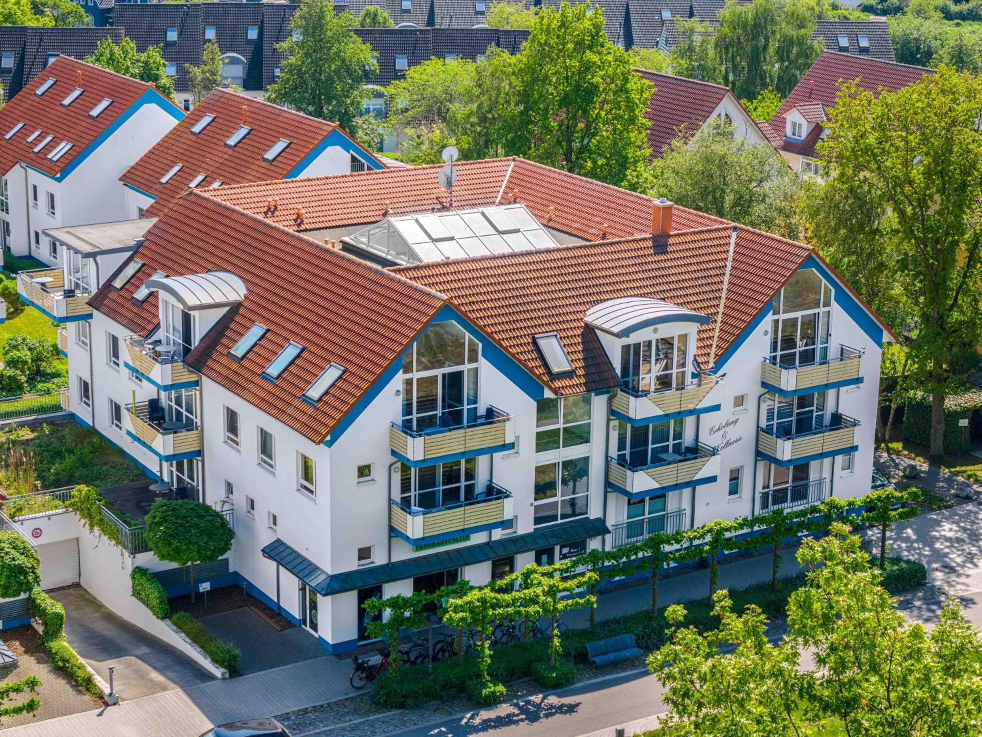 Residenz Am Strand Wohnung 6-82 Zingst Exterior photo